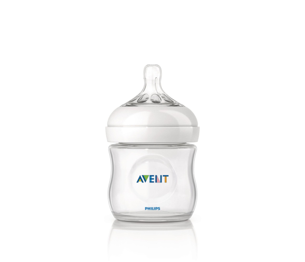 Philips Avent Laktator Elektryczny NATURAL +Butelka 125ml 0m+ - 320331 - zdjęcie 3